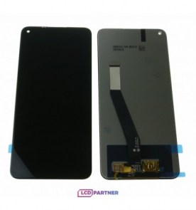 Xiaomi Redmi Note 9 LCD + dotyková deska černá