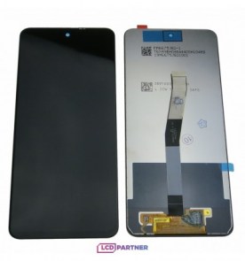 Xiaomi Redmi Note 9 Pro LCD + dotyková deska černá