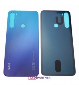 Xiaomi Redmi Note 8 Kryt baterie modrý