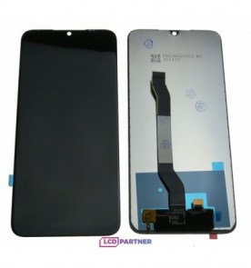 Xiaomi Redmi Note 8 LCD + dotyková deska černá