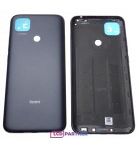 Kryt baterie Xiaomi Redmi 9C šedý