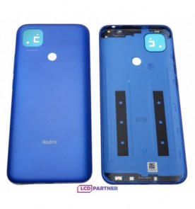 Kryt baterie Xiaomi Redmi 9C modrý
