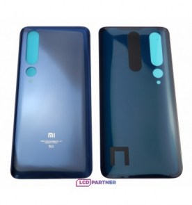 Kryt baterie Xiaomi Mi 10 5G šedý
