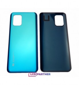 Xiaomi Mi 10 Lite 5G Kryt baterie modrý
