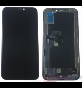 Apple iPhone Xs LCD + dotyková deska black - NCC