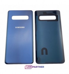 Samsung Galaxy S10 G973F Kryt baterie modrý