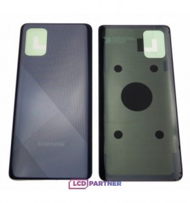 Samsung Galaxy A71 SM-A715F Kryt baterie black
