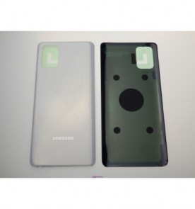 Samsung Galaxy A71 SM-A715F Kryt baterie bílý