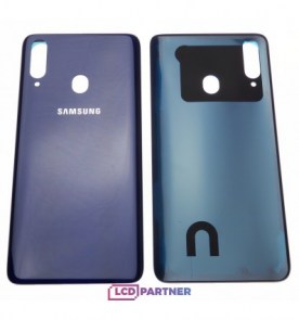 Kryt Samsung Galaxy A20s SM-A207F modrý