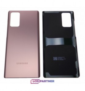 Samsung Galaxy Note 20 SM-N980 Kryt baterie měděný