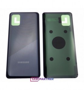 Kryt Samsung Galaxy A31 A315F black