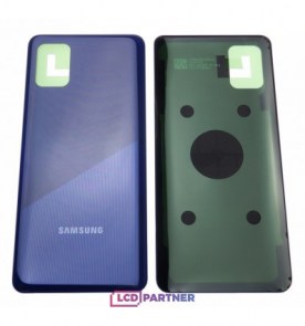 Samsung Galaxy A31 A315F Kryt baterie modrý