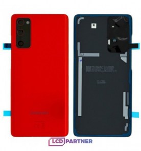 Samsung Galaxy S20 FE SM-G780F Kryt baterie červený - originál