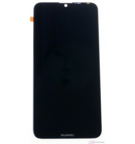 Huawei Y7 2019 (DUB-LX1) LCD + dotyková deska black - prémiový