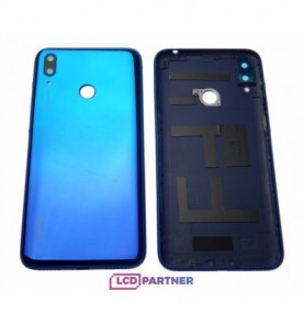 Huawei Y7 2019 (DUB-LX1) Kryt baterie modrý