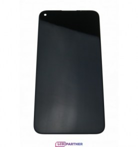 Huawei P40 Lite (JNY-L21A, JNY-L01A, JNY-L21B) LCD + dotyková deska černá - prémiová