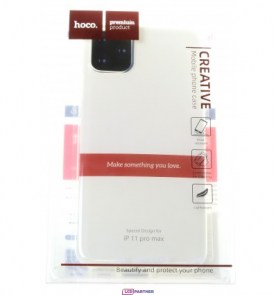 hoco. Světelná řada Apple iPhone 11 Pro Max Cover jasná