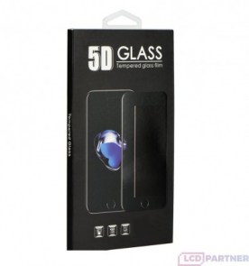 Xiaomi Redmi Note 7, Note 7 Pro Tvrzené sklo 5D černé