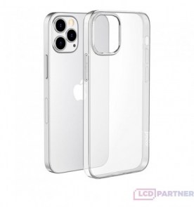 hoco. Světelná řada Apple iPhone 12 Pro Max Cover jasná