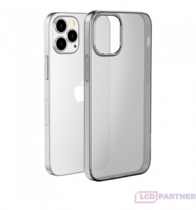 hoco. Světelná řada Apple iPhone 12 Pro Max Cover černá