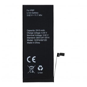 Baterie POLYMER BOX pro IPHONE 6 Plus 2915 mAh 