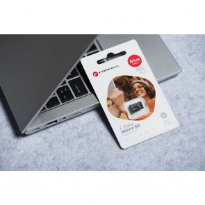 Paměťová karta  F-DATA 64GB UHS-I U3 třídy 10