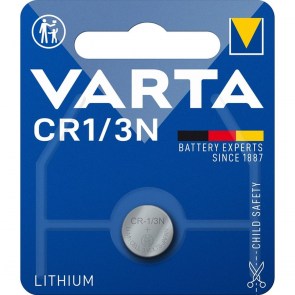VARTA lithiová baterie CR1/3N 3V 1 ks
