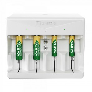 VARTA UNIVERSAL CHARGER 57658 9V, R14, R20 (bez baterií)