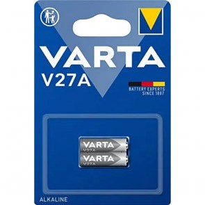 VARTA alkalická baterie V27A 2 ks