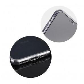 ZADNÍ POUZDRO ULTRA SLIM 0,5 mm pro - MOTOROLA G55 5G transparentní