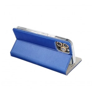 SMART CASE Kniha pro HONOR 200 Smart navy