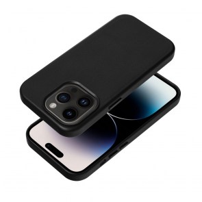 Pouzdro LEATHER MAG COVER pro SAMSUNG S25 PLUS černé
