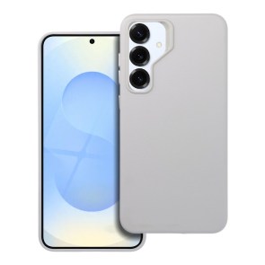 Pouzdro LEATHER MAG COVER pro SAMSUNG S25 PLUS šedé
