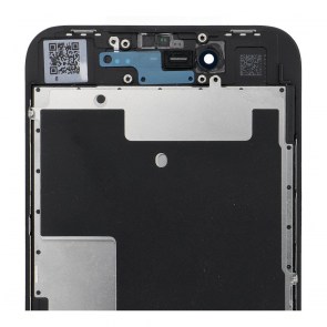 FixCell LCD displej pro IPHONE 8/SE 2020 Retina Black (repasovaný)