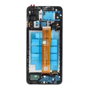FixCell LCD displej pro SAMSUNG A12 A127 OEM s full frame