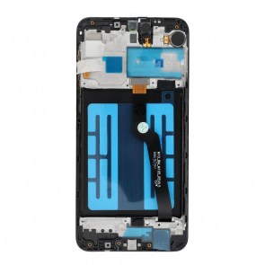 FixCell LCD displej pro SAMSUNG A10 OEM s full frame