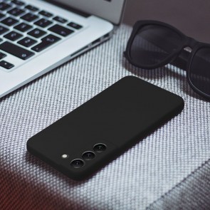 SOFT pouzdro pro SAMSUNG A36 5G černé