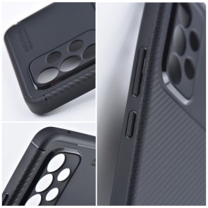Pouzdro CARBON PREMIUM pro SAMSUNG A26 5G černé