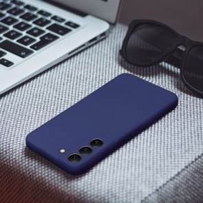 SOFT pouzdro pro SAMSUNG A26 5G tmavě modré