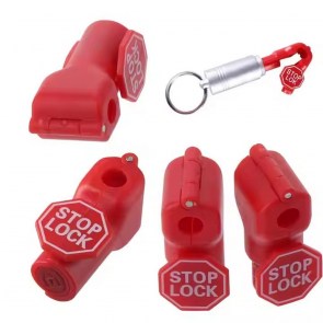 STOP LOCK 5mm ochrana proti krádeži pro prodejní háčky 5mm