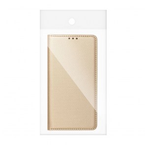 SMART CASE Book pro XIAOMI Redmi Note 14 PRO 5G / 14 PRO PLUS 5G zlatá