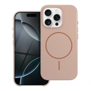 Prémiový lesklý kryt kompatibilní s MagSafe a ovládacím tlačítkem fotoaparátu pro IPHONE 16 PLUS desert gold