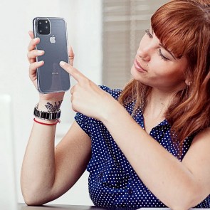 ZADNÍ POUZDRO ULTRA SLIM 0,5 mm pro XIAOMI Redmi Note 14 4G / 14 5G průhledné