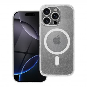 ČIRÝ Kryt MAG COVER kompatibilní s MagSafe pro SAMSUNG S25 Ultra transparentní