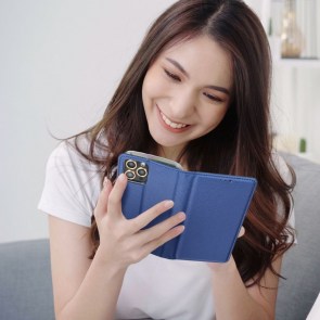 SMART CASE Book pro MOTOROLA G05 / G15 navy