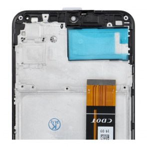 NCC LCD displej pro SAMSUNG A23 5G A236 B/U/E  s rámečkem