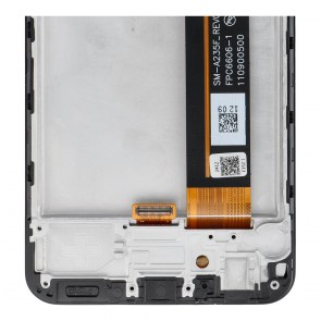 NCC LCD displej pro SAMSUNG A23 4G A235 F/M  s rámečkem