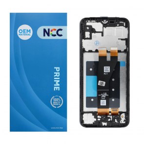 NCC LCD displej pro SAMSUNG A14 5G A146 P/U  s rámečkem