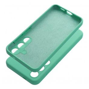 Pouzdro SILICONE 2mm pro GOOGLE PIXEL 9 mint