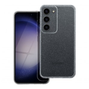 Čiré pouzdro 2 mm BLINK pro SAMSUNG S25 Edge transparentní